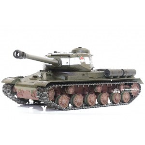 Танк радиоуправляемый Taigen 1/16 ИС-2 модель 1944 (СССР) дым V3 2.4G RTR TGAS3928-B3.0